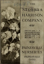 Cover of: Descriptive catalogue of fruit and ornamental trees, shrubs, roses, perennials plants, etc