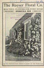 Cover of: Illustrated catalogue of beautiful flowers for every home