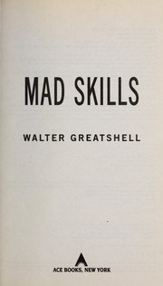 Cover of: Mad skills