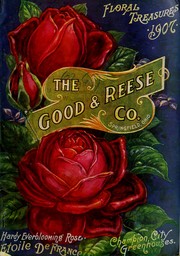 Cover of: Floral treasures: 1907