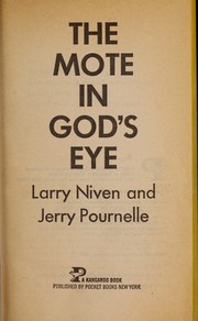 Cover of: The mote in God's eye by Larry Niven