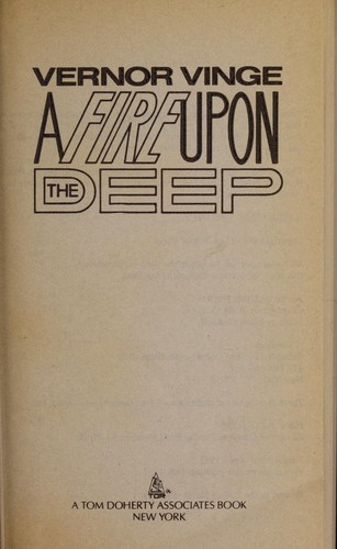 A fire upon the deep