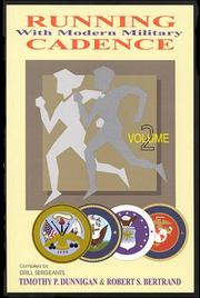 Cover of: Running with Modern Military Cadence
