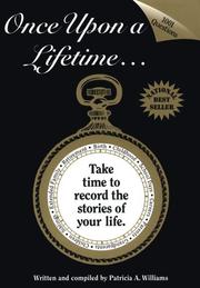 Cover of: Once Upon a Lifetime...