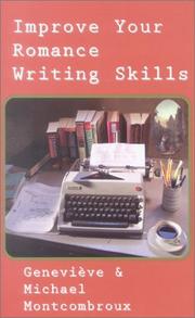 Cover of: Improve Your Romance Writing Skills