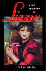 Cover of: Lizzie: Lethal Innocence (Lizzie Series, Book 1)