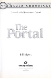 Cover of: The portal by Bill Myers