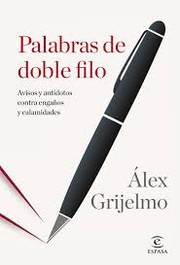 Cover of: Palabras de doble filo