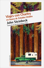Cover of: Viajes con Charley en busca de Estados Unidos by 
