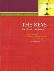 The Keys to the Classroom by Paula  Patrick