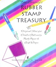 Cover of: Dee Gruenig's rubber stamp treasury: original ideas for creative stationery, party paper & gift wraps.