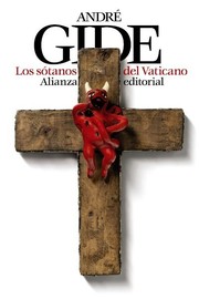 Cover of: Los sótanos del Vaticano by 