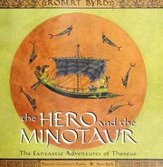 Cover of: The hero and the minotaur: the fantastic adventures of Theseus