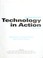 Cover of: Technology in action