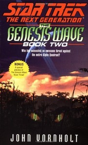Cover of: The Genesis Wave: Book Two by John Vornholt