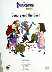 Cover of: Disney's Darkwing Duck: Beauty and the Beast (Disney's Darkwing Duck)