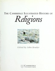 Cover of: The Cambridge Illustrated History of Religions