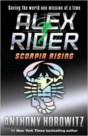 Cover of: Scorpia Rising by Anthony Horowitz