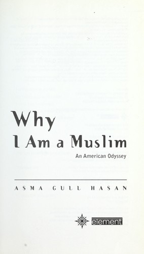 Why I am a Muslim