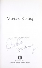 Cover of: Vivian rising