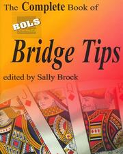 The complete book of BOLS bridge tips