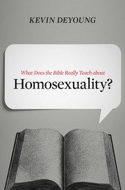 Cover of: What Does the Bible Really Teach about Homosexuality?