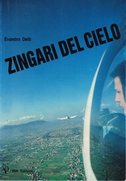 Cover of: Zingari del Cielo by 