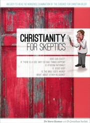 Cover of: Christianity For Skeptics