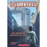 I Survived The Attacks of September 11, 2001 by Lauren Tarshis, Rachel Fulginiti, Corey Egbert, Scott Dawson