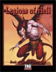 Legions Of Hell by Gerald Brom