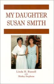Cover of: My Daughter Susan Smith