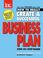 Cover of: How to Really Create a Successful Business Plan