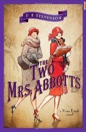 Cover of: The Two Mrs. Abbotts