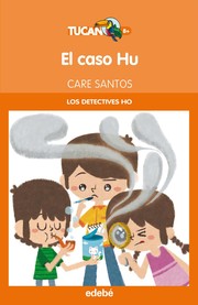 Cover of: El caso Hu