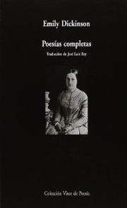 Cover of: Poesías completas by 