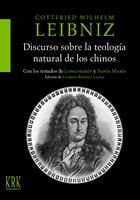 Cover of: Discurso sobre la teología natural de los chinos