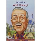 Who was Walt Disney? by Whitney Stewart