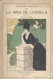 Cover of: La niña de Luzmela