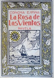 Cover of: La rosa de los vientos: novela.