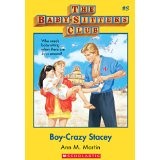 Cover of: Boy-Crazy Stacey by Ann M. Martin