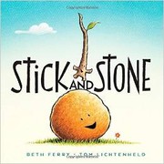 Cover of: Stick and Stone by 