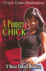 Cover of: A Project Chick (Nikki Turner Original)