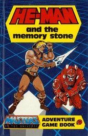 Cover of: He-man and the memory stone. by Jason Kingsley