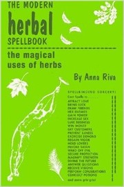 Cover of: The modern herbal spellbook