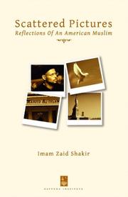 Cover of: Scattered Pictures by Imam Zaid Shakir