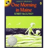 Cover of: One Morning in Maine by 