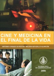 Cover of: Cine y medicina en el final de la vida