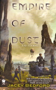 Empire of Dust by Jacey Bedford