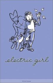 Cover of: Electric Girl (Volume 2)
