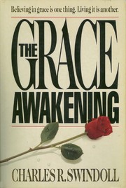 Cover of: The grace awakening